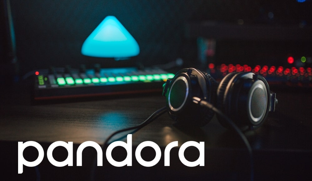 Features of Pandora App on Windows 10